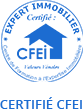 Certifié CFEI